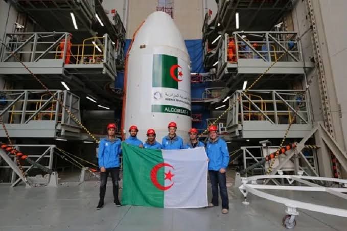 Recherche spatiale : L'Algérie résolue à rattraper son retard