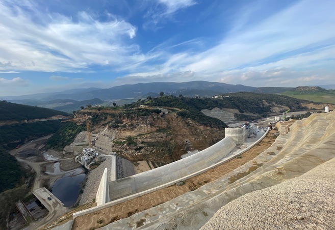 Tizi-Ouzou : Le barrage de Souk Tleta livré en 2025