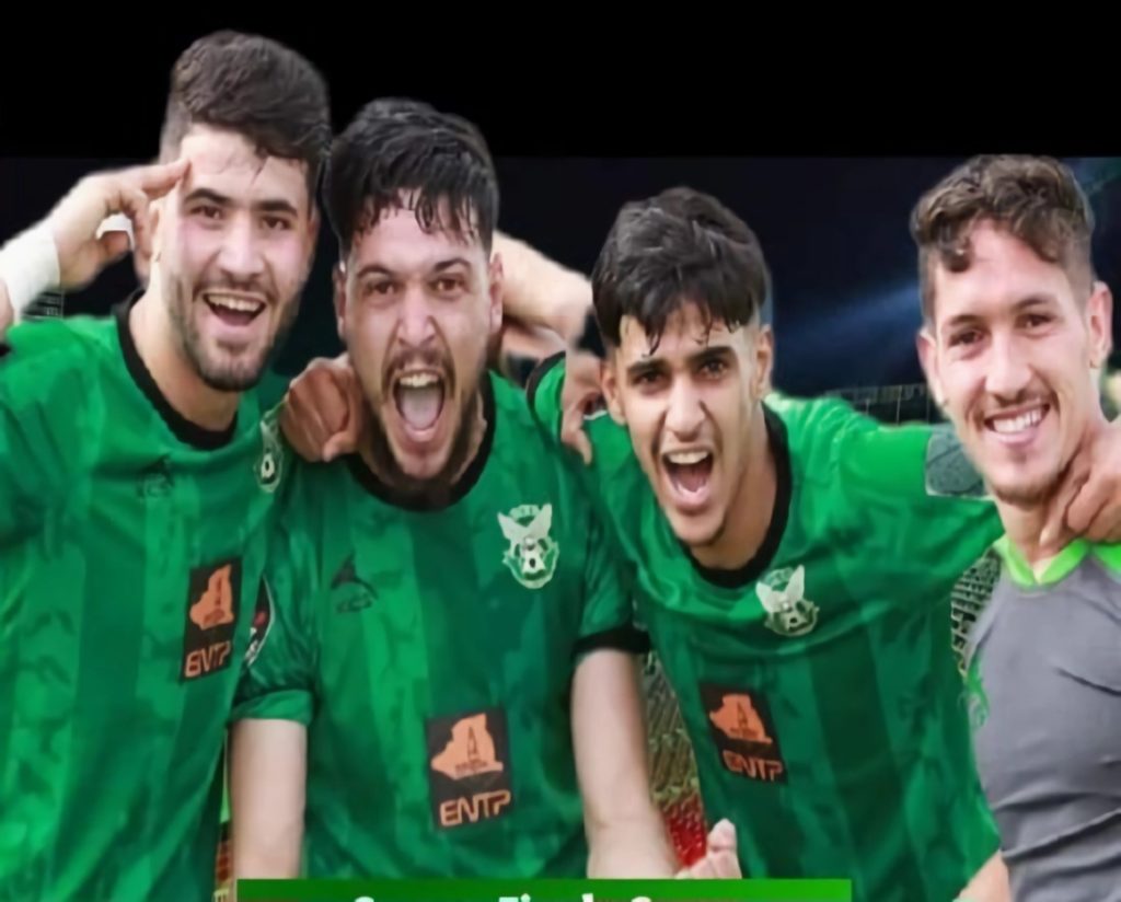 Coupe d'Algérie: Le CSC veut Dame Coupe !