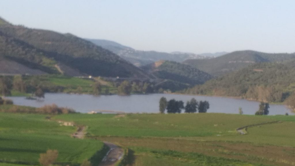 Pluviométrie : Les barrages de Tizi-Ouzou font le plein !