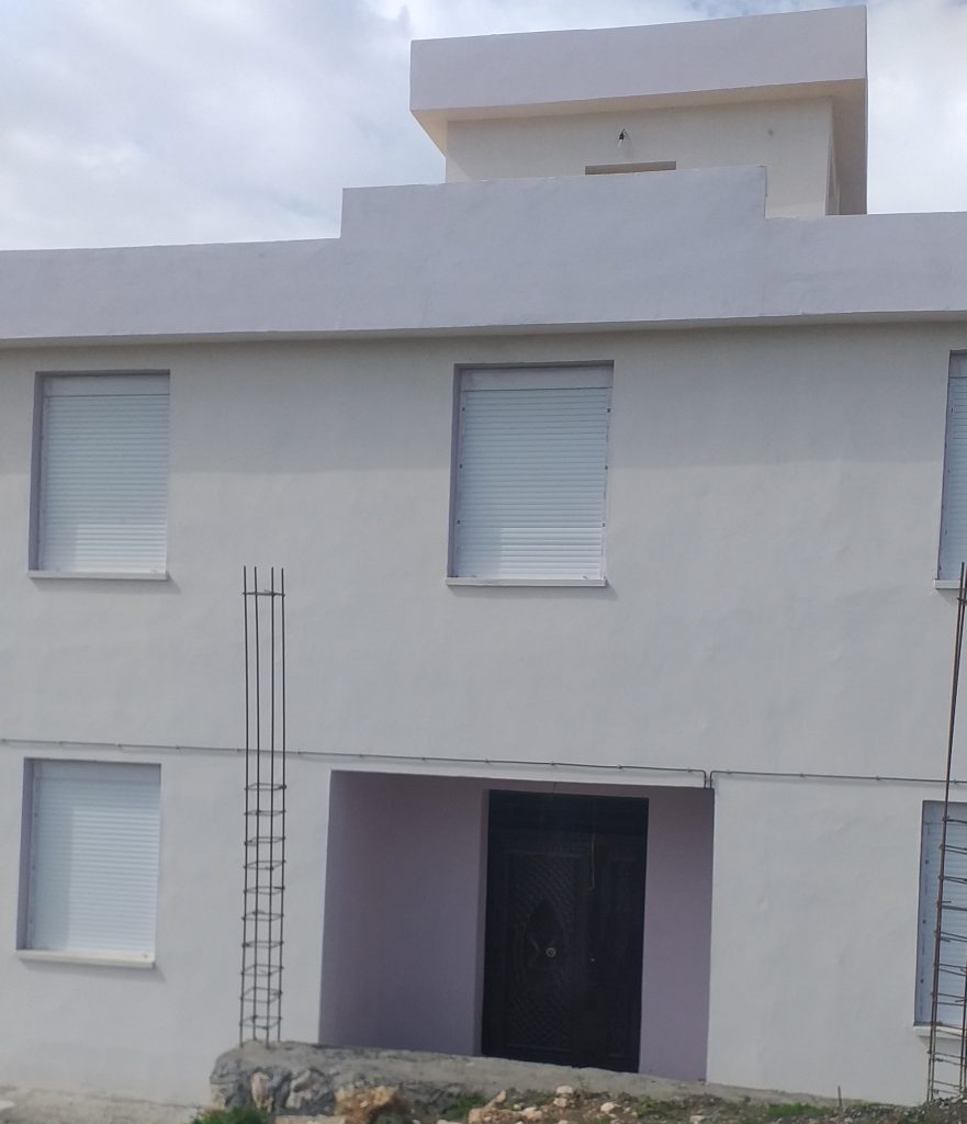 Frikat (Tizi-Ouzou) : Une crèche communale durement acquise !