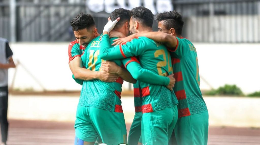 Ligue 1 : Le Mouloudia en mode "campioni"! (VIDÉO)