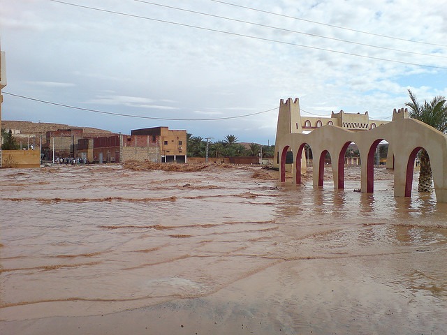 Exercice de simulation d’inondations à Ghardaïa: Le 1er octobre 2008, plus jamais ça !