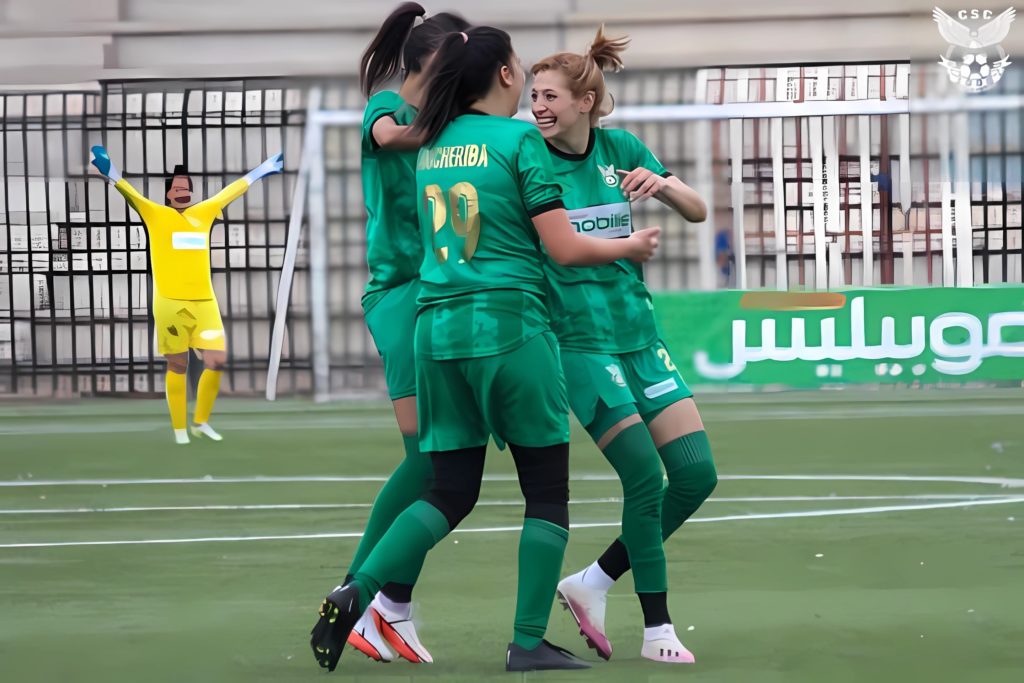 Coupe d'Algérie Dames: Les Constantinoises écartent les Setifiennes