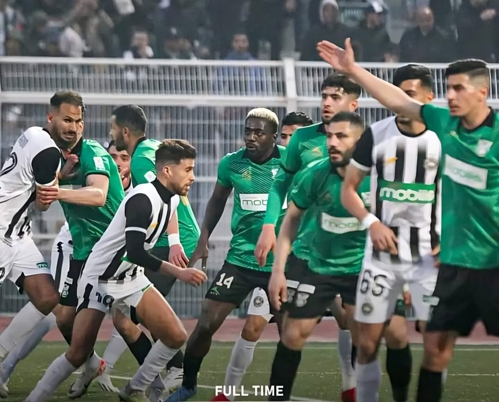 Coupe d'Algérie 16e de finale : Le CSC inextrmis, la JS Saoura éliminée!