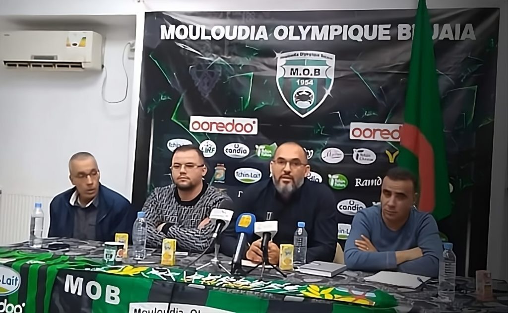 MOB : La direction jette l’éponge faute de moyens… MOB : La direction jette l'éponge faute de moyens...