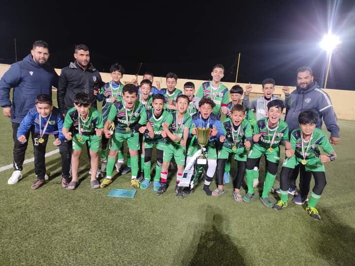 Tournoi U13 feu Zahir Mokdadi : L'US Timizart remporte le trophée