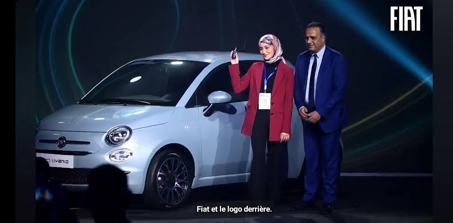Fiat Algérie: Les chiffres de la première année dévoilés ! Actualités