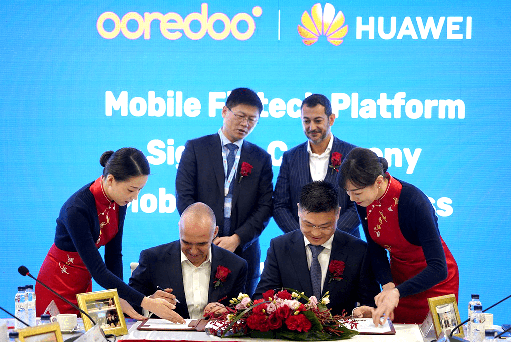 Déploiement de la 5G et 5.5G : Ooredoo et Huawei s'allient !