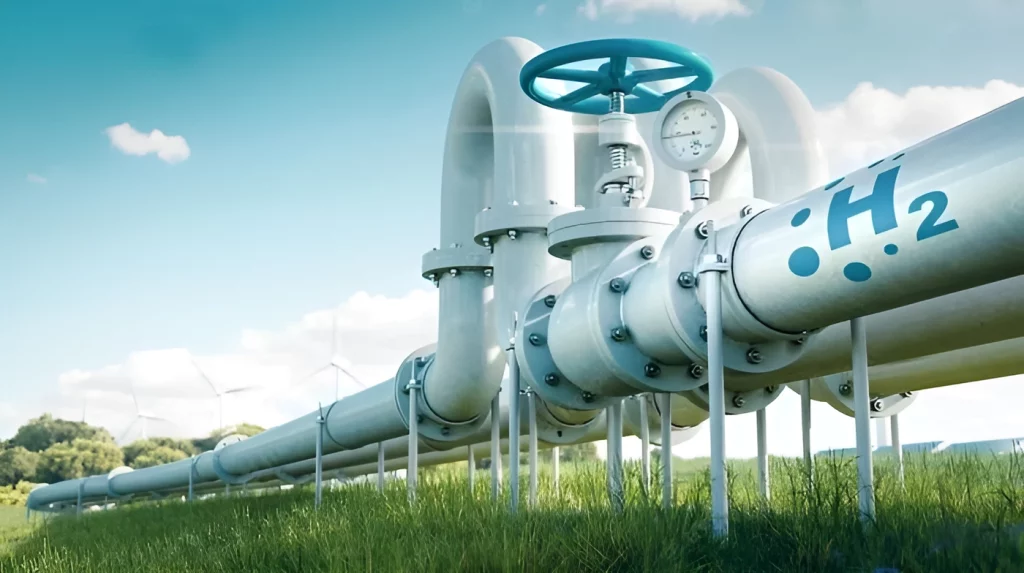 Hydrogène vert: Sonelgaz et le CDER s'associent