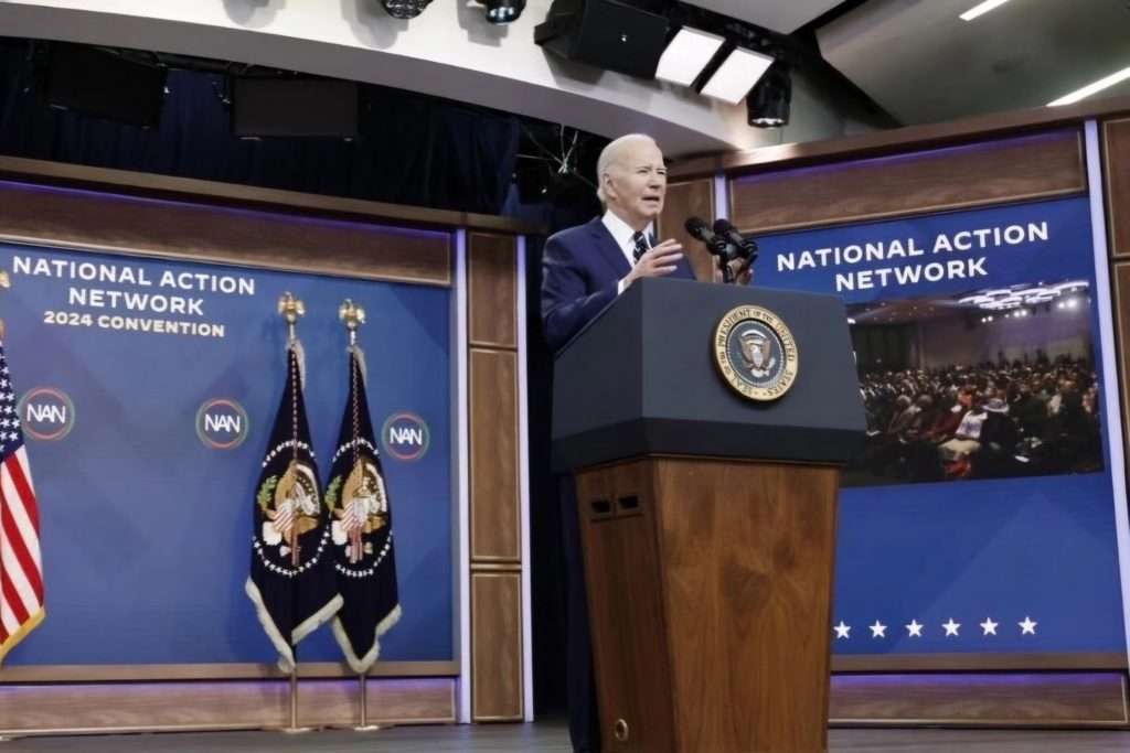 Représailles iranienne contre Israël: Bientôt selon Biden! Représailles iranienne contre Israël: Bientôt selon Biden!