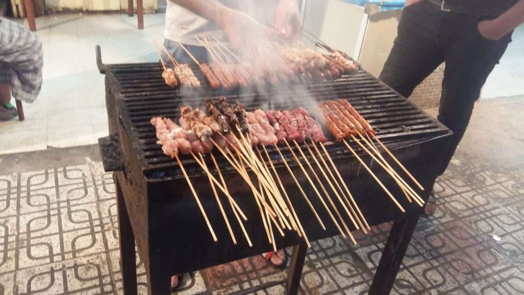 Ghardaïa: Ces grillades font le bonheur des gourmands!