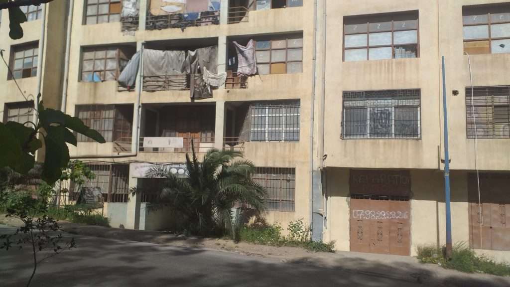 Locaux de l'ex-president à Draâ El-Mizan : Quel gâchis!