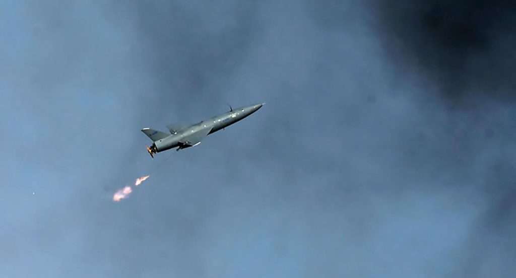 Une "attaque de drones" lancée par l'Iran vers Israël annonce Tssahal