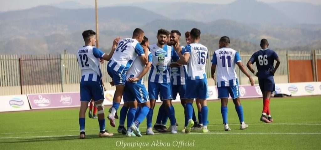 Ligue 2: Akbou accède en L1 avec panache!