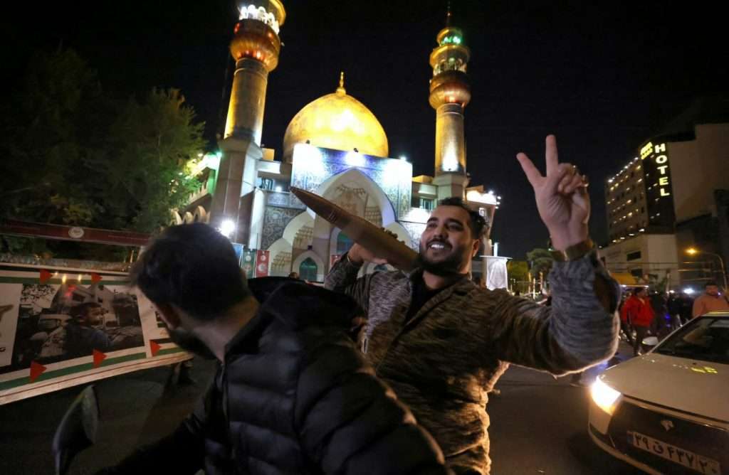 Iran-Israël: Chronique d'une nuit pas comme les autres...