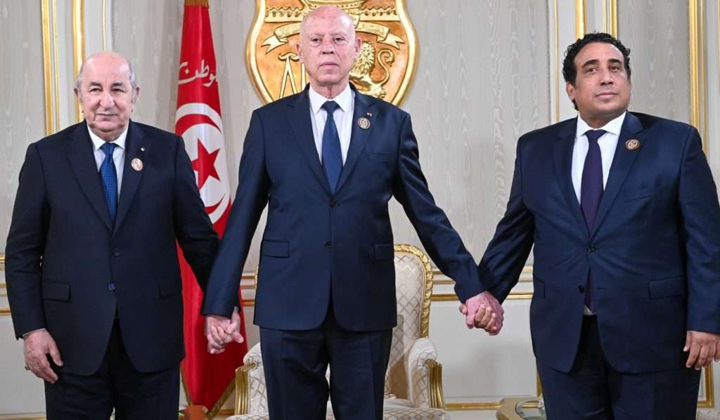 Tripartite de Tunis : La naissance d'une Alliance régionale