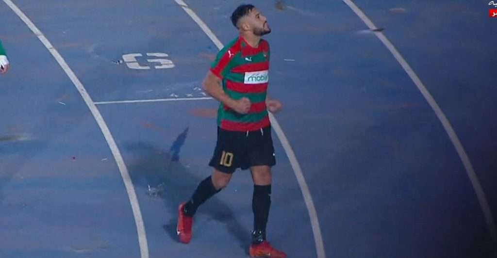 Coupe d'Algérie : Le MCA dans le carré d'as !