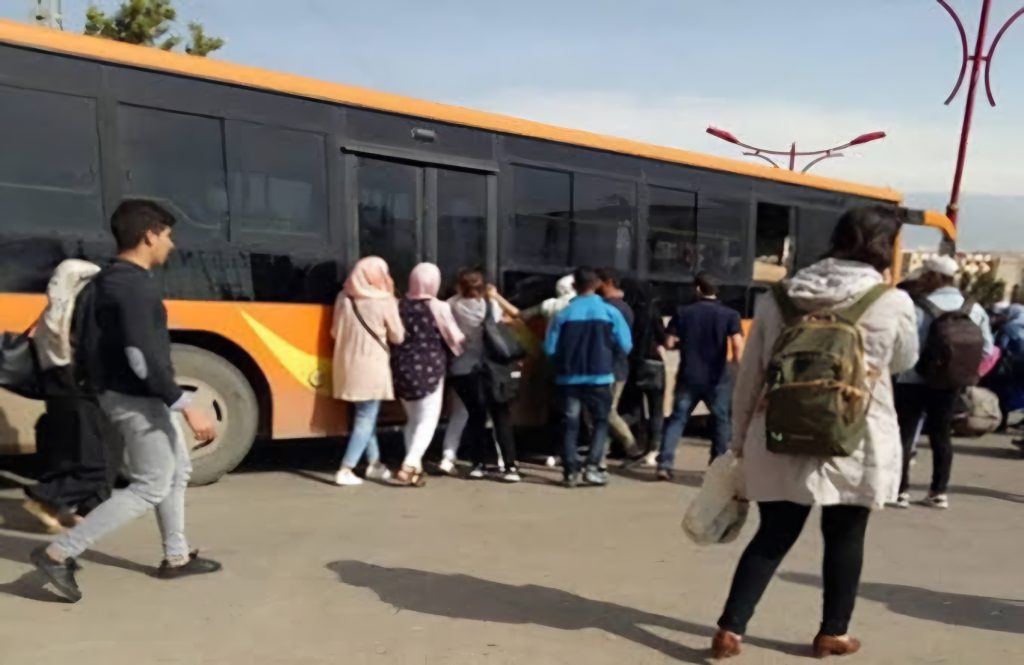 Transport universitaire: La DOU de Tizi-Ouzou interpellée!