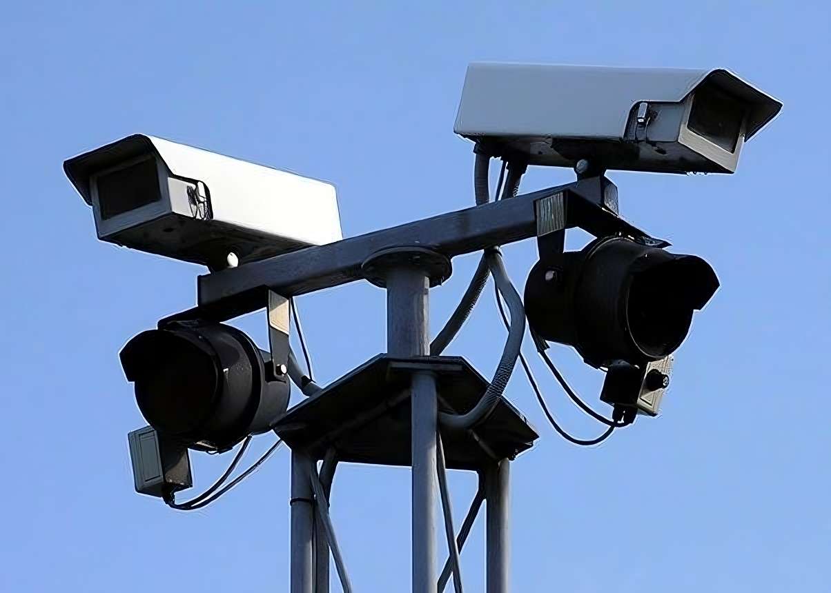 Un vaste "maillage" de caméras de surveillance à Alger