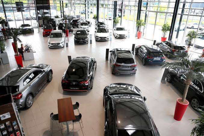 Concessionnaires automobiles: Aoun met le Holà ! Concessionnaires automobiles: Aoun met le Holà !