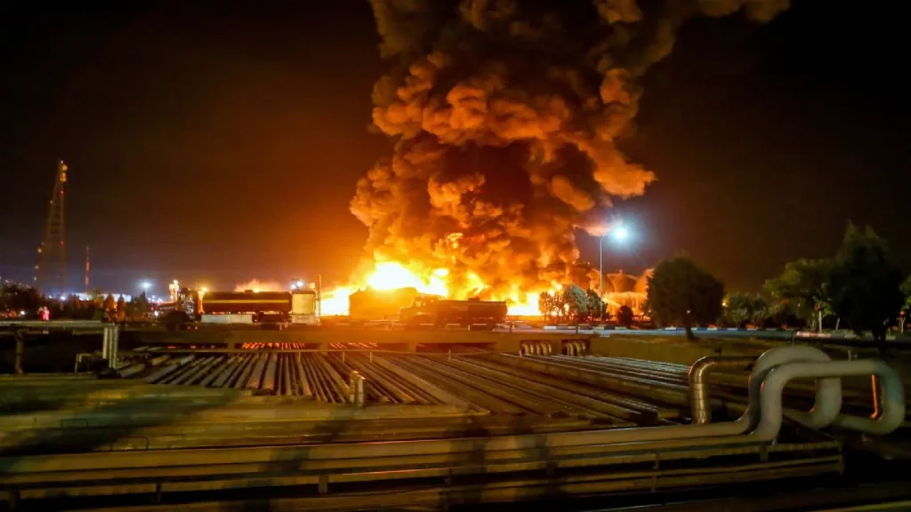 Explosions en Iran : Israël « grillée » par son propre ministre