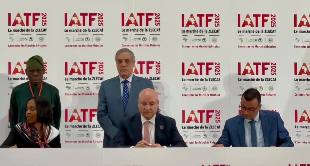 Commerce africain : L'Algérie abritera un événement majeur en 2025