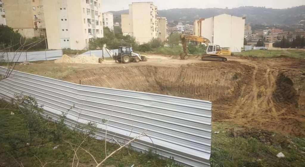 Tizi-Gheniff: Le remplacement du lycée Ouarzedine Achour lancé 