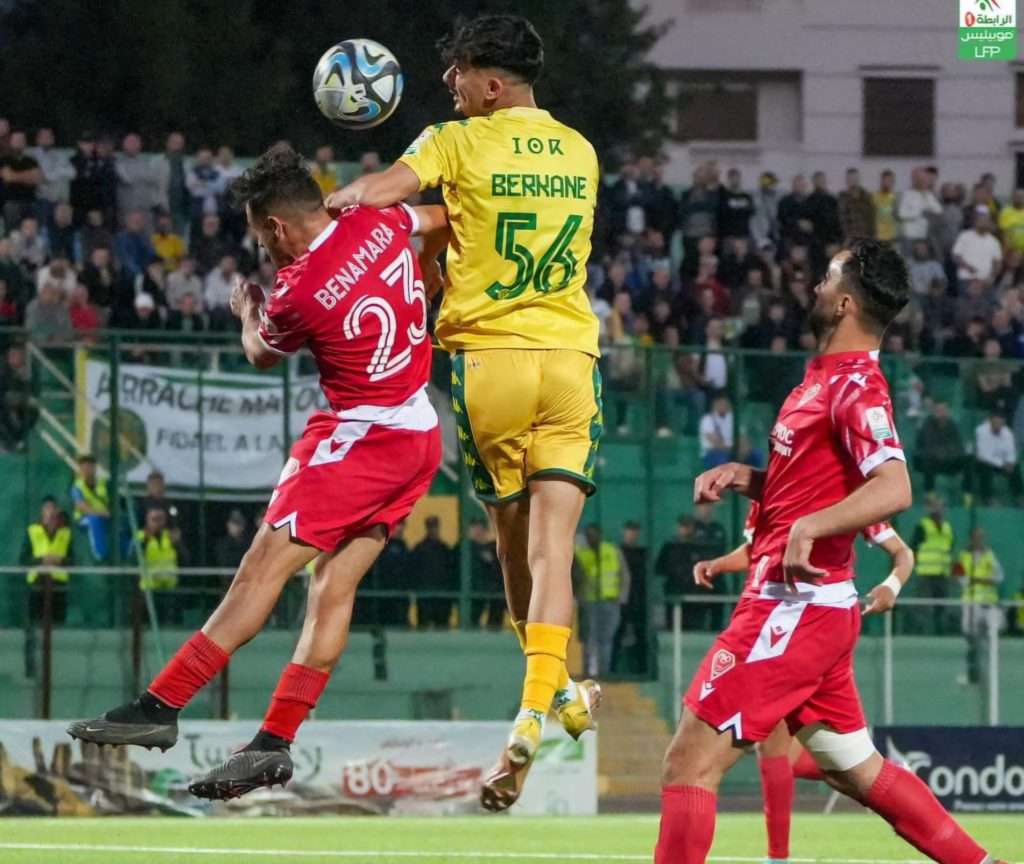 Les Kabyles renouent enfin avec la victoire!