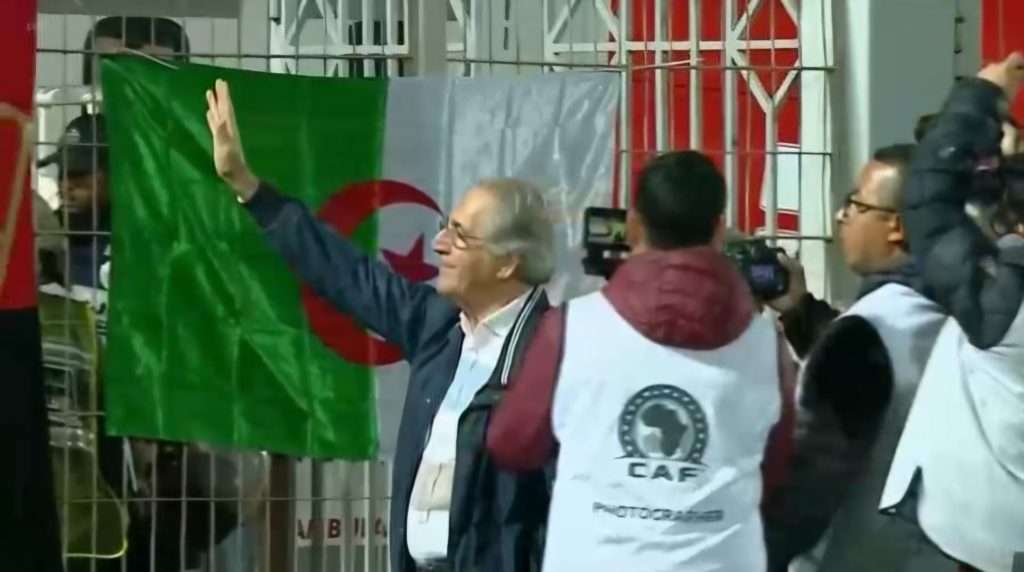 Affaire RS Berkane: L'USM Alger applique la réciprocité!