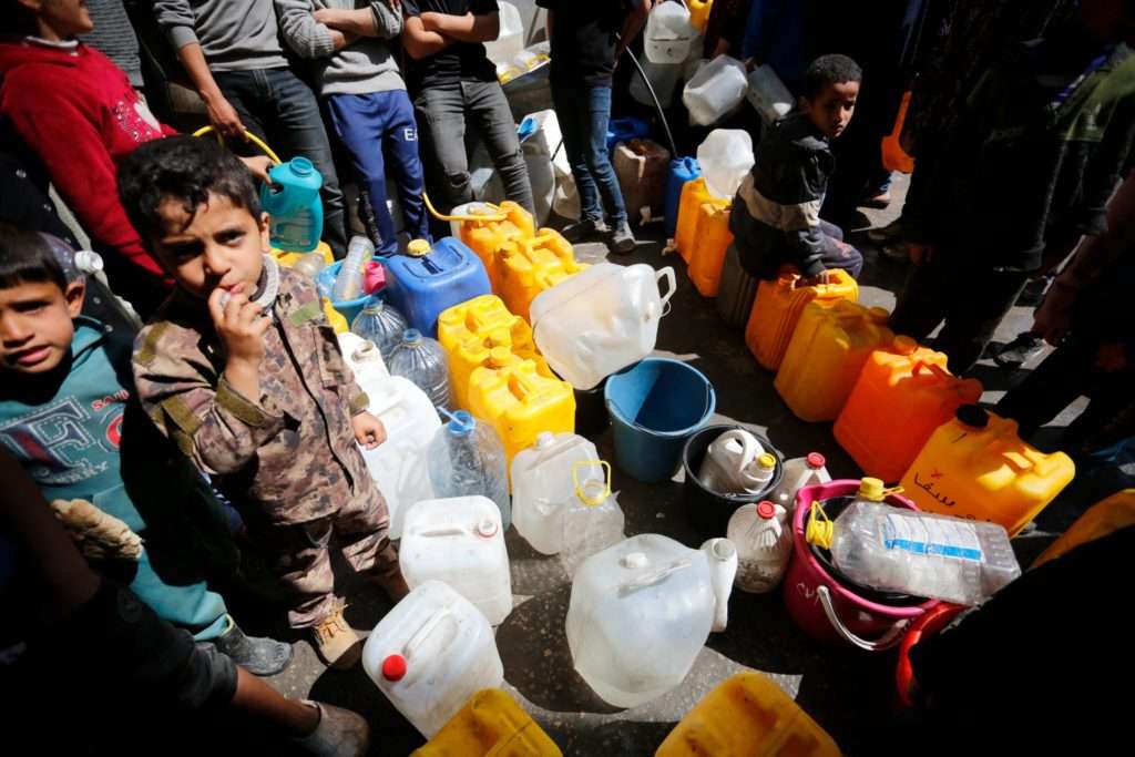 Situation humanitaire à Ghaza: L'Algérie remporte une nouvelle bataille!