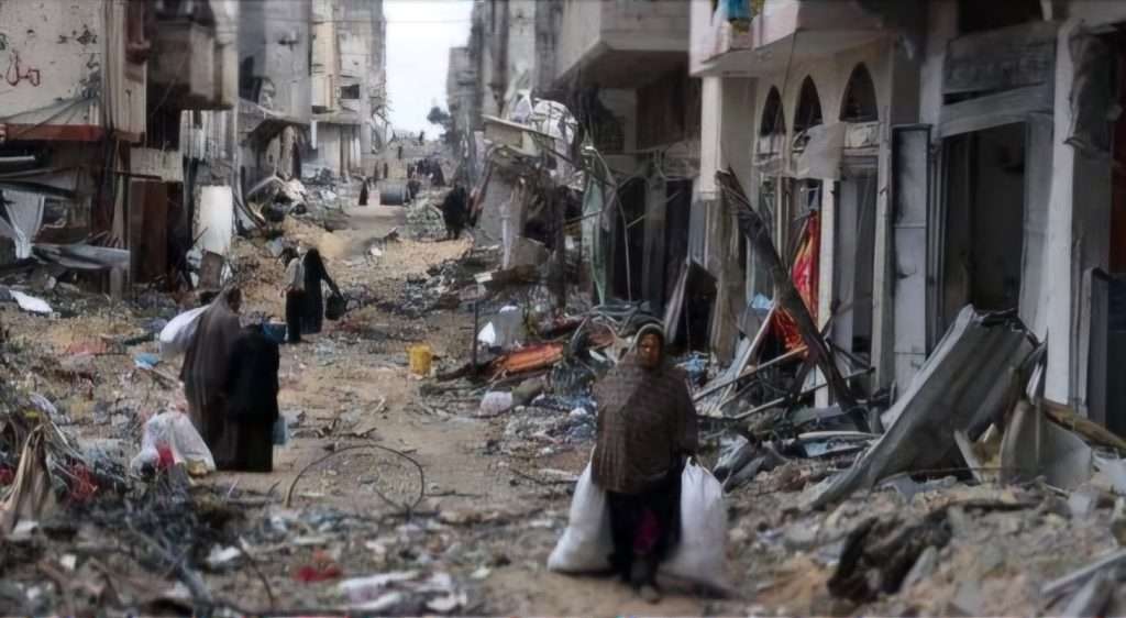 Situation à Ghaza : Plus de 250 ONG dénoncent la "politique du pire"