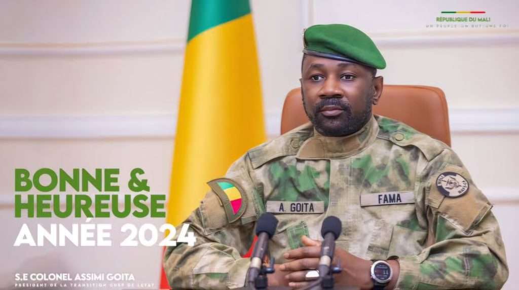 Mali: Les dérives totalitaires du colonel Goïta!