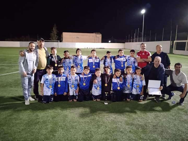 Tournoi de football U13 et U11: La « razzia » de l’US Mechtras! Tournoi de football U13 et U11: La "razzia" de l'US Mechtras!