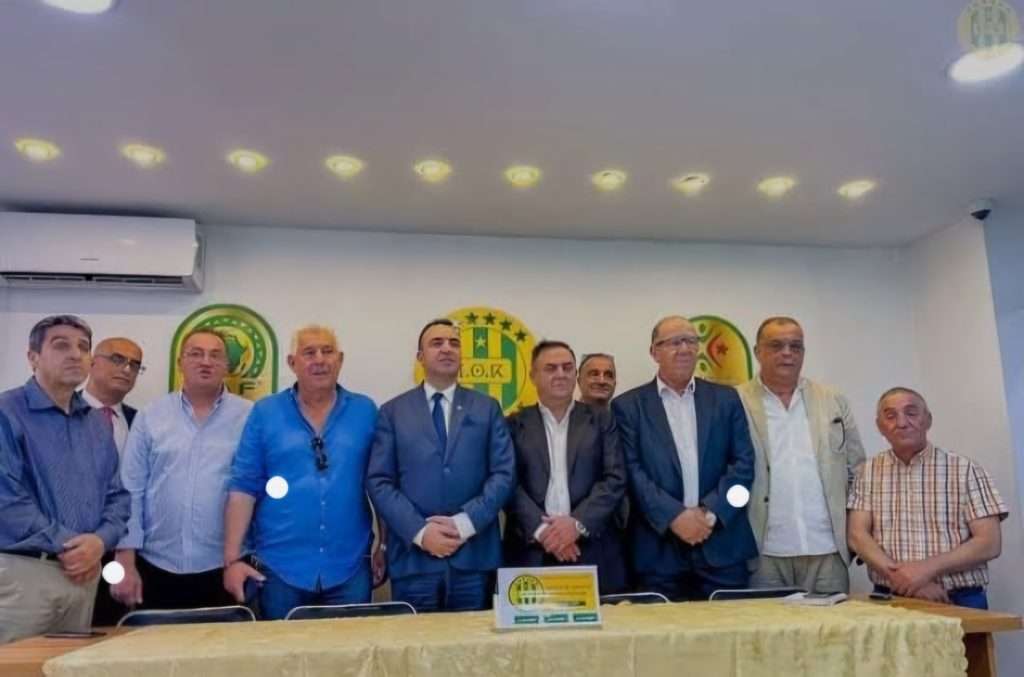 L'AGEX de la JSK prévue le 23 avril: Est-ce l'heure du changement ?