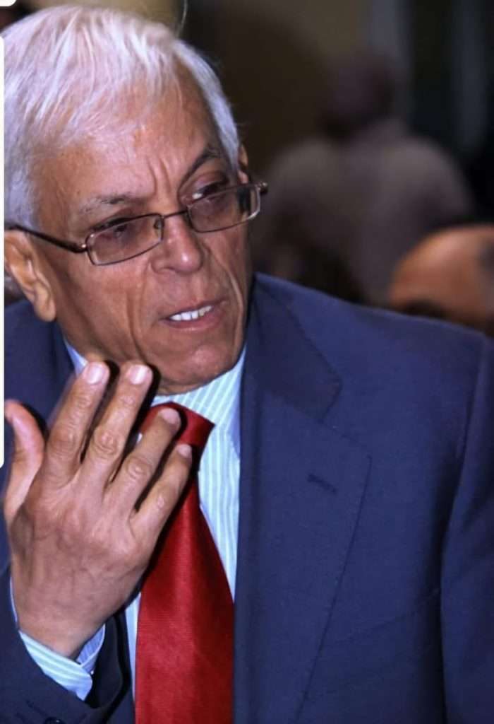 Le journaliste sportif Mohamed Merzougui tire sa révérence Le journaliste sportif Mohamed Merzougui tire sa révérence