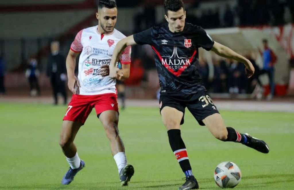 Ligue 1: Les Hamraoua refusent de mourir!