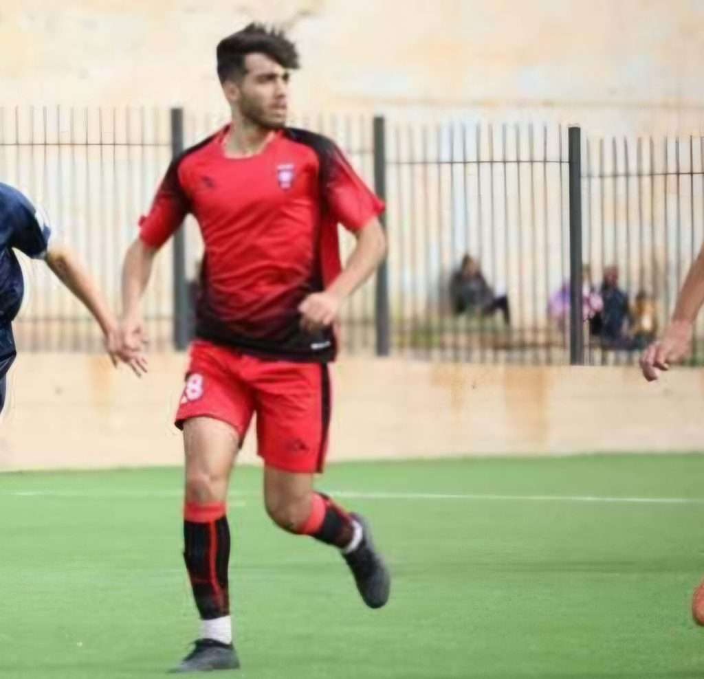 JS Bordj Menaiel:  Oussama Afir, un libero de charme !