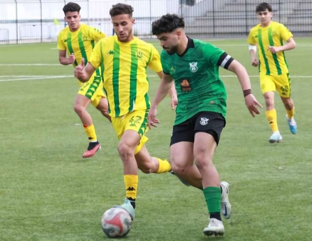 Coupe de la ligue (U21): Les espoirs Kabyles en finale