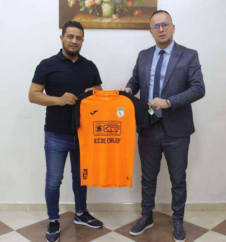 MCB Oued Sly (L2): Hadj Merine nouvel entraîneur