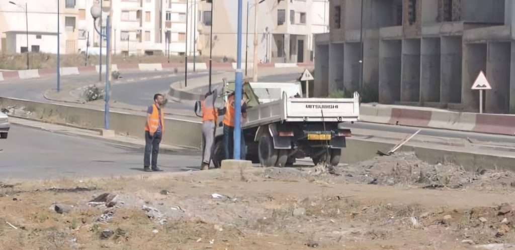 Hygiène publique à Bouira: Encore une campagne « éphémère »? Hygiène publique à Bouira: Encore une campagne "éphémère"?