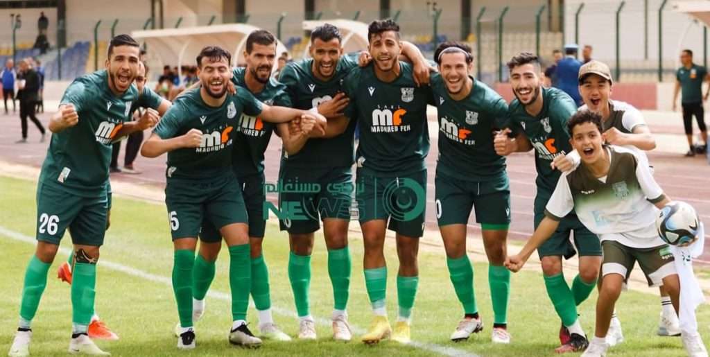 Ligue 2 : L’ES Mostaganem proche de l’élite