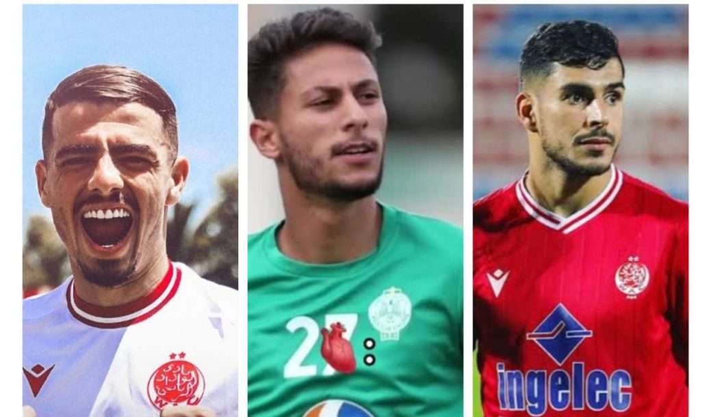 Le MCA sur le point de faire signer Chetti, Draoui et Bouzouk