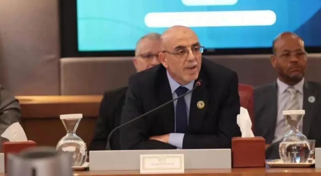 Présidentielles: Abdaali Hassani se porte candidat