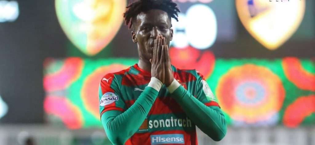 MCA: Romaric Ouattara OUT!