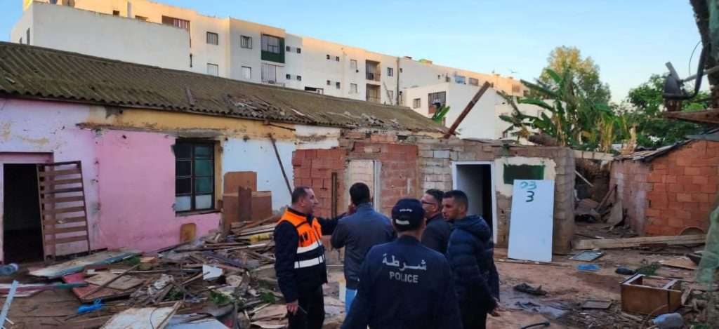 Relogement: Oran décidée à en finir avec l'habitat précaire!