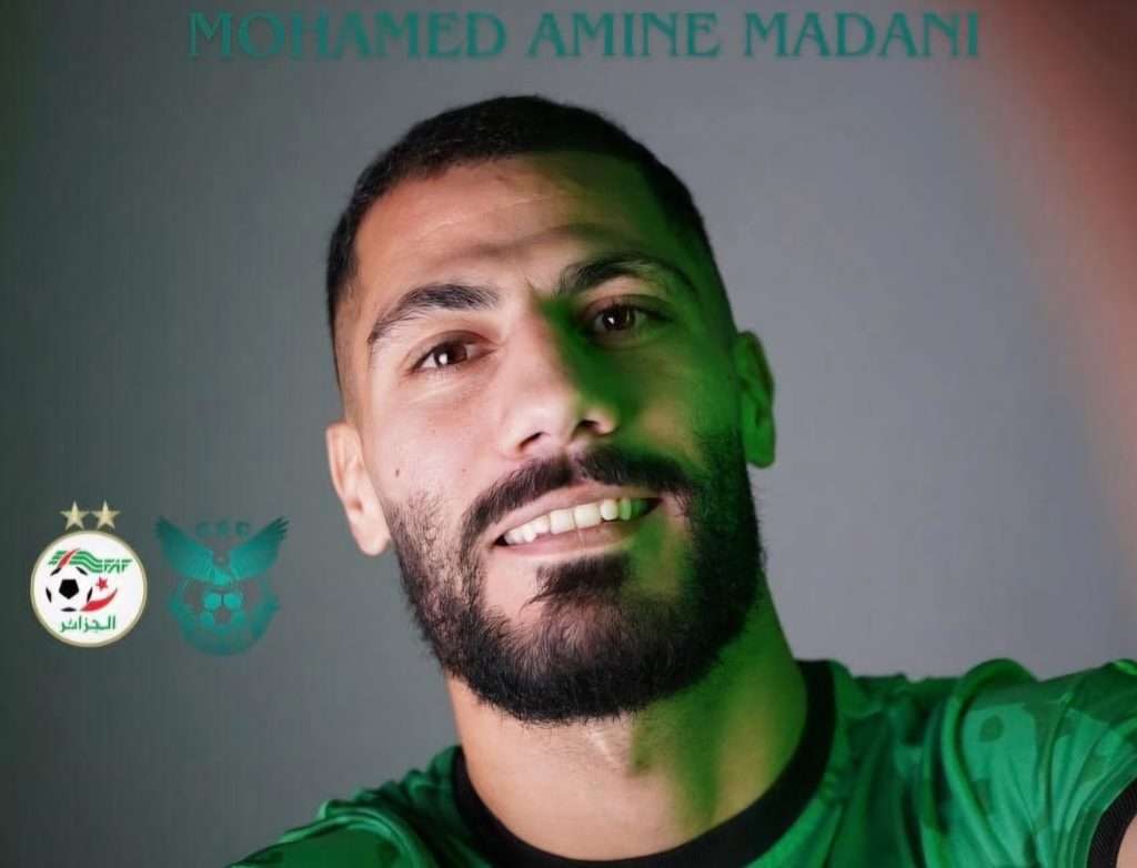 Verts: Madani dans la liste élargie de Petkovic