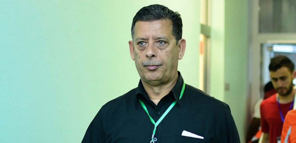 USMA: Toufik Korichi jette l'éponge!