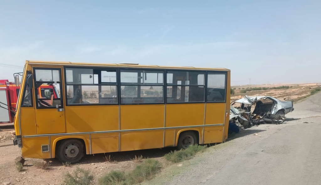 Drame routier de M'sila: Le chauffeur du bus inculpé et écroué