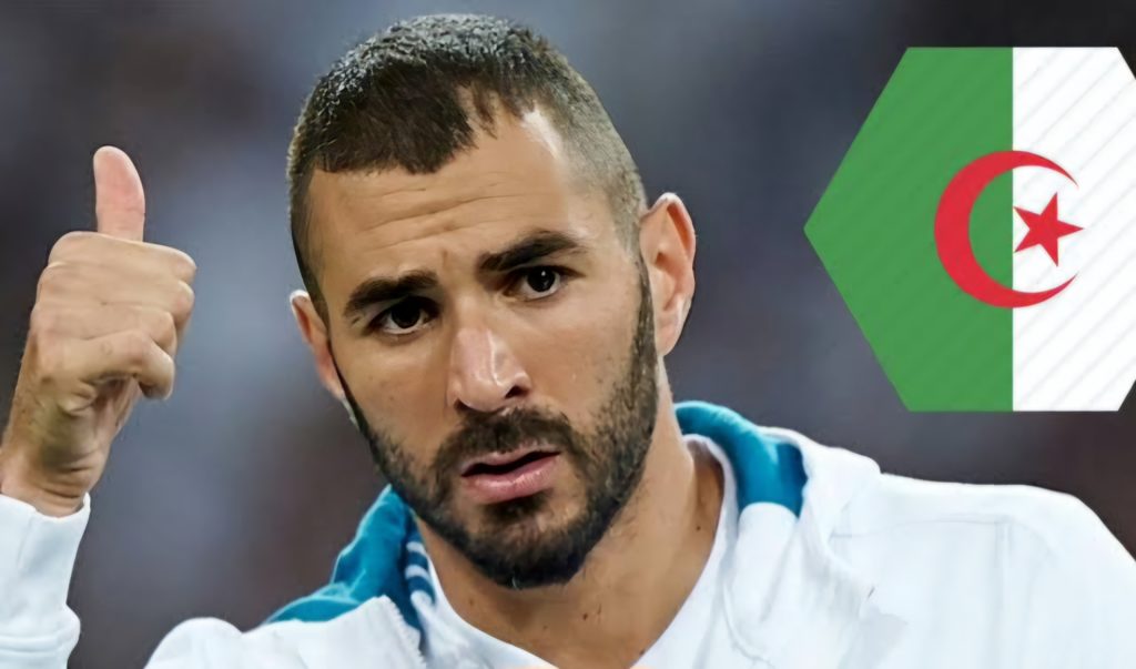 Benzema bientôt en Algérie